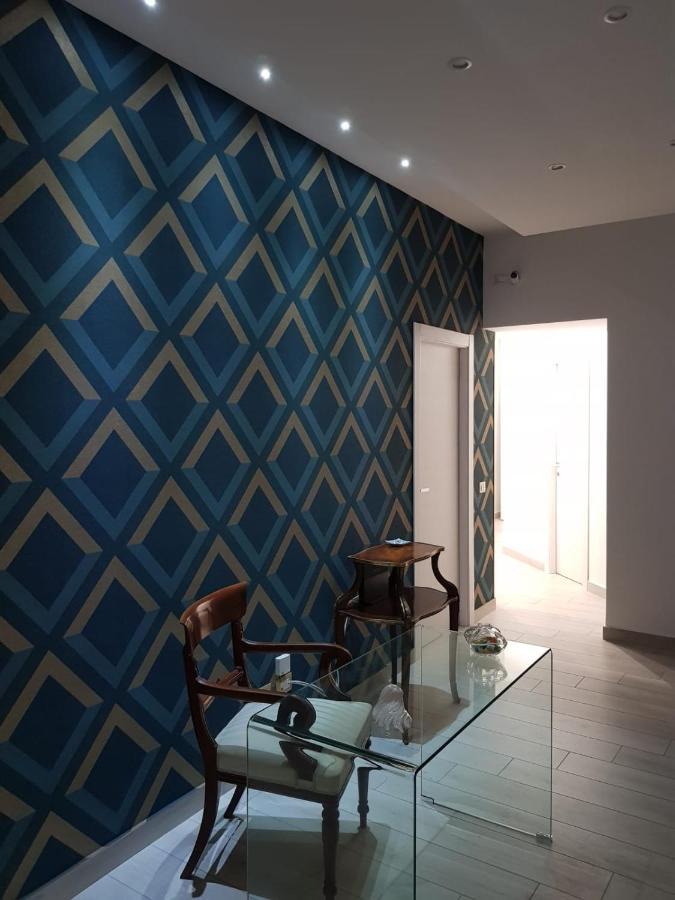 B&B Miglio Sacro Наполи Екстериор снимка