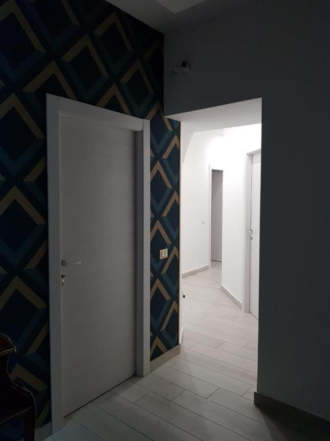 B&B Miglio Sacro Наполи Екстериор снимка