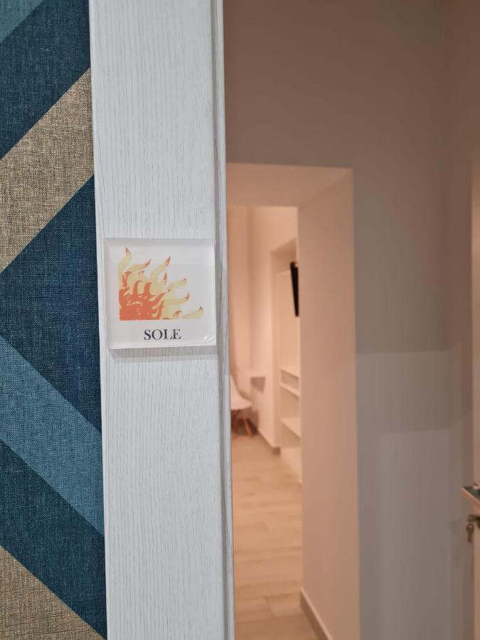 B&B Miglio Sacro Наполи Екстериор снимка