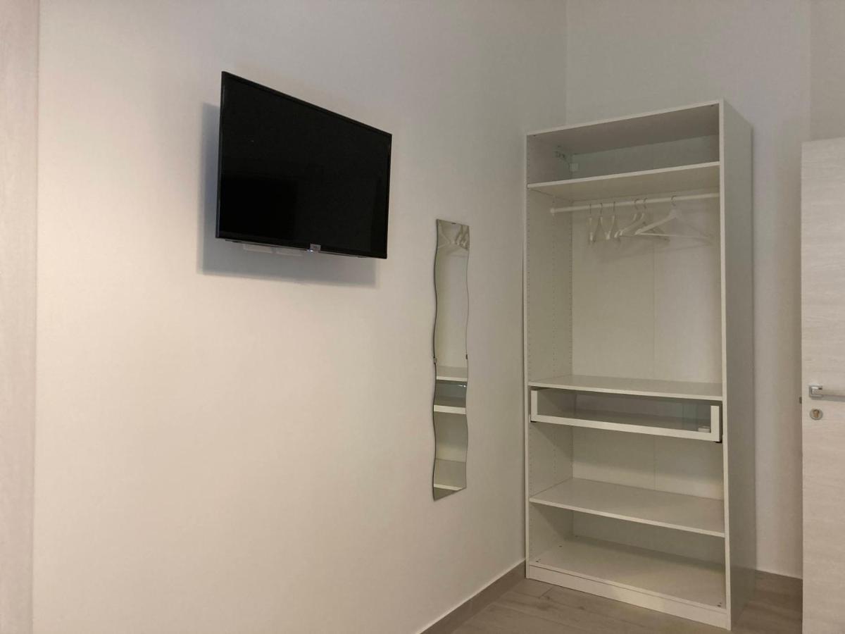 B&B Miglio Sacro Наполи Стая снимка