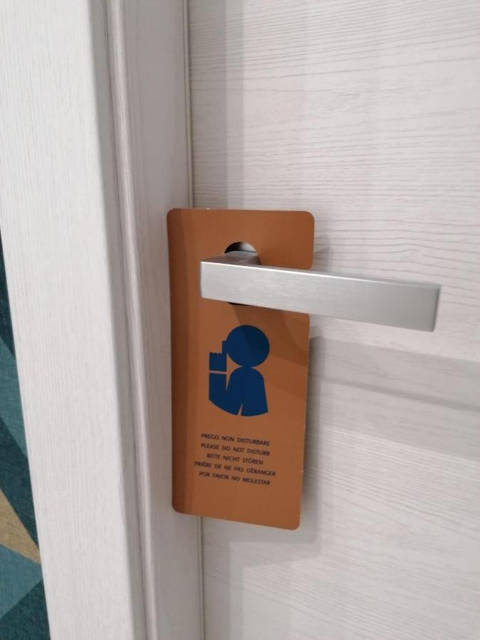B&B Miglio Sacro Наполи Екстериор снимка