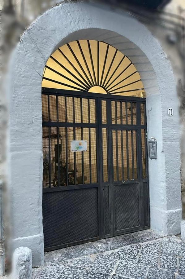 B&B Miglio Sacro Наполи Екстериор снимка