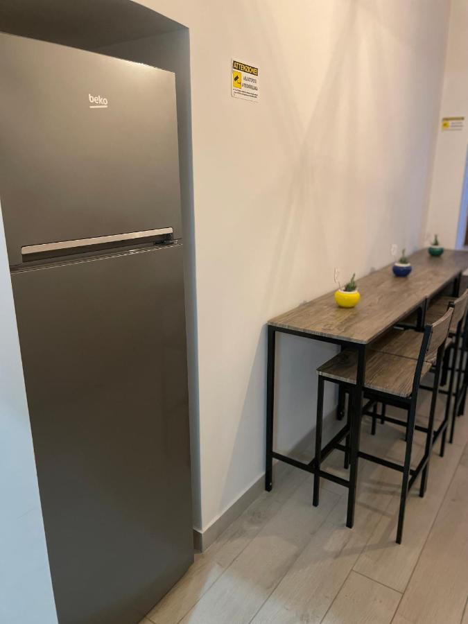 B&B Miglio Sacro Наполи Екстериор снимка