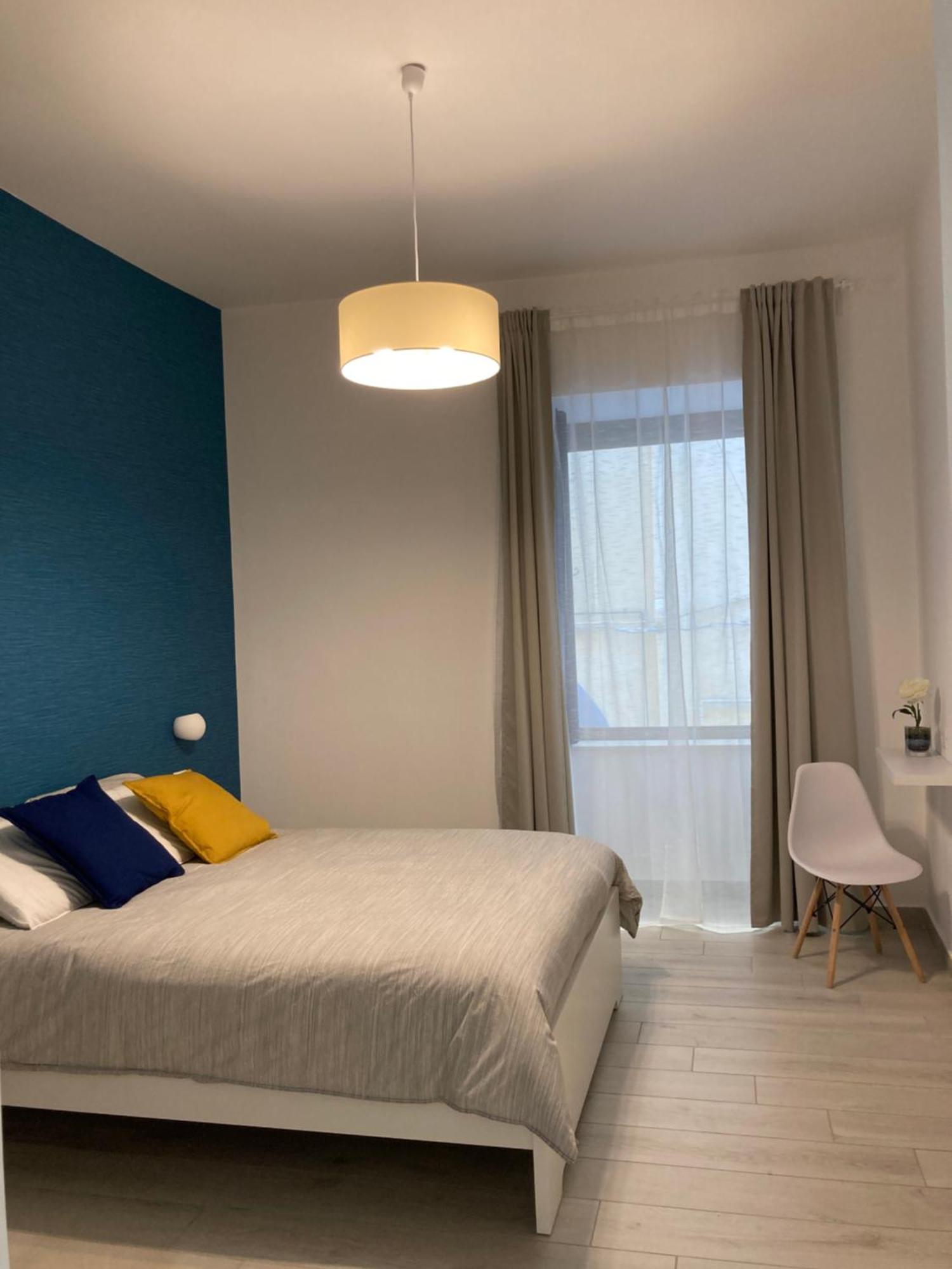B&B Miglio Sacro Наполи Стая снимка