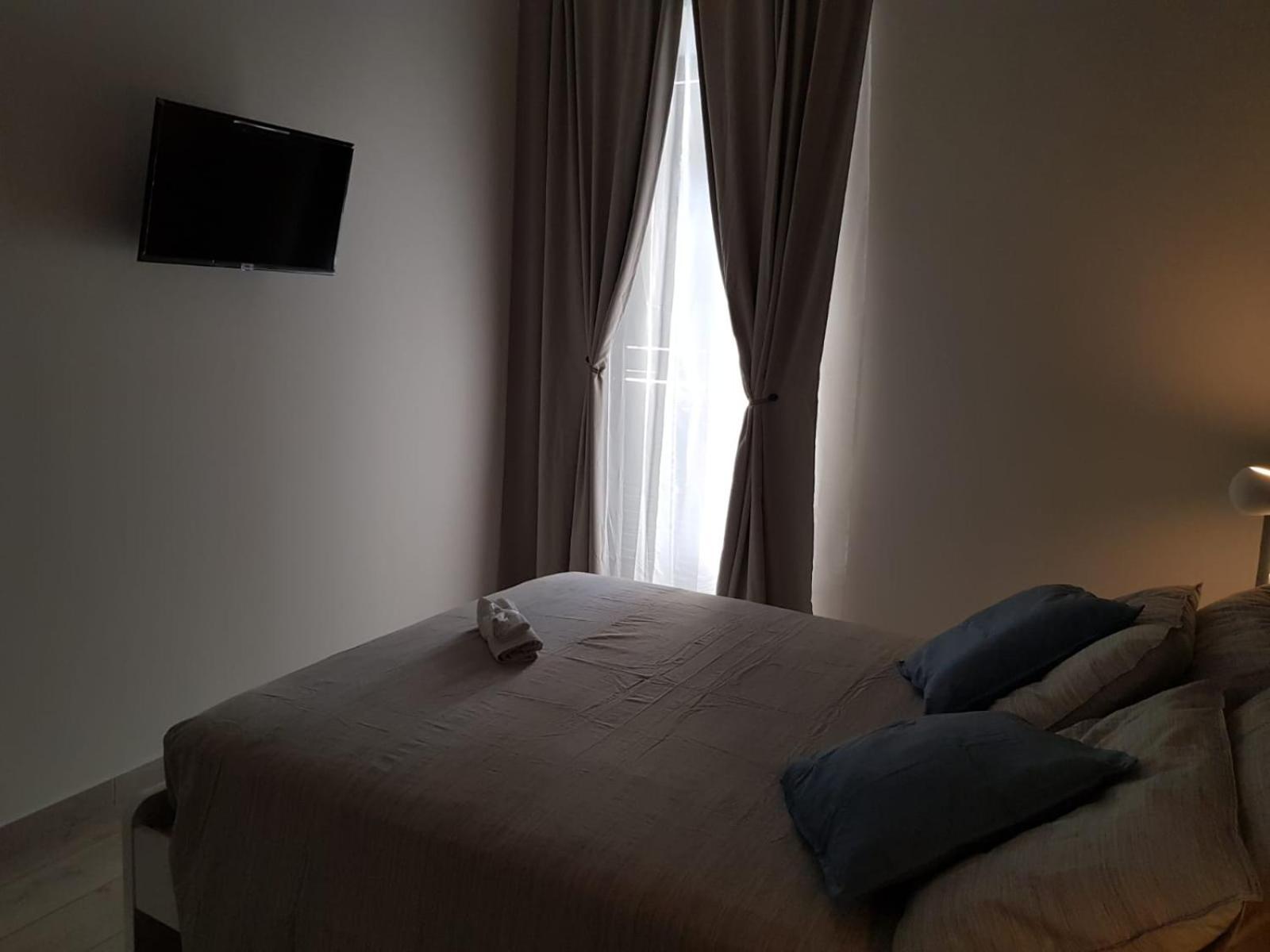 B&B Miglio Sacro Наполи Стая снимка