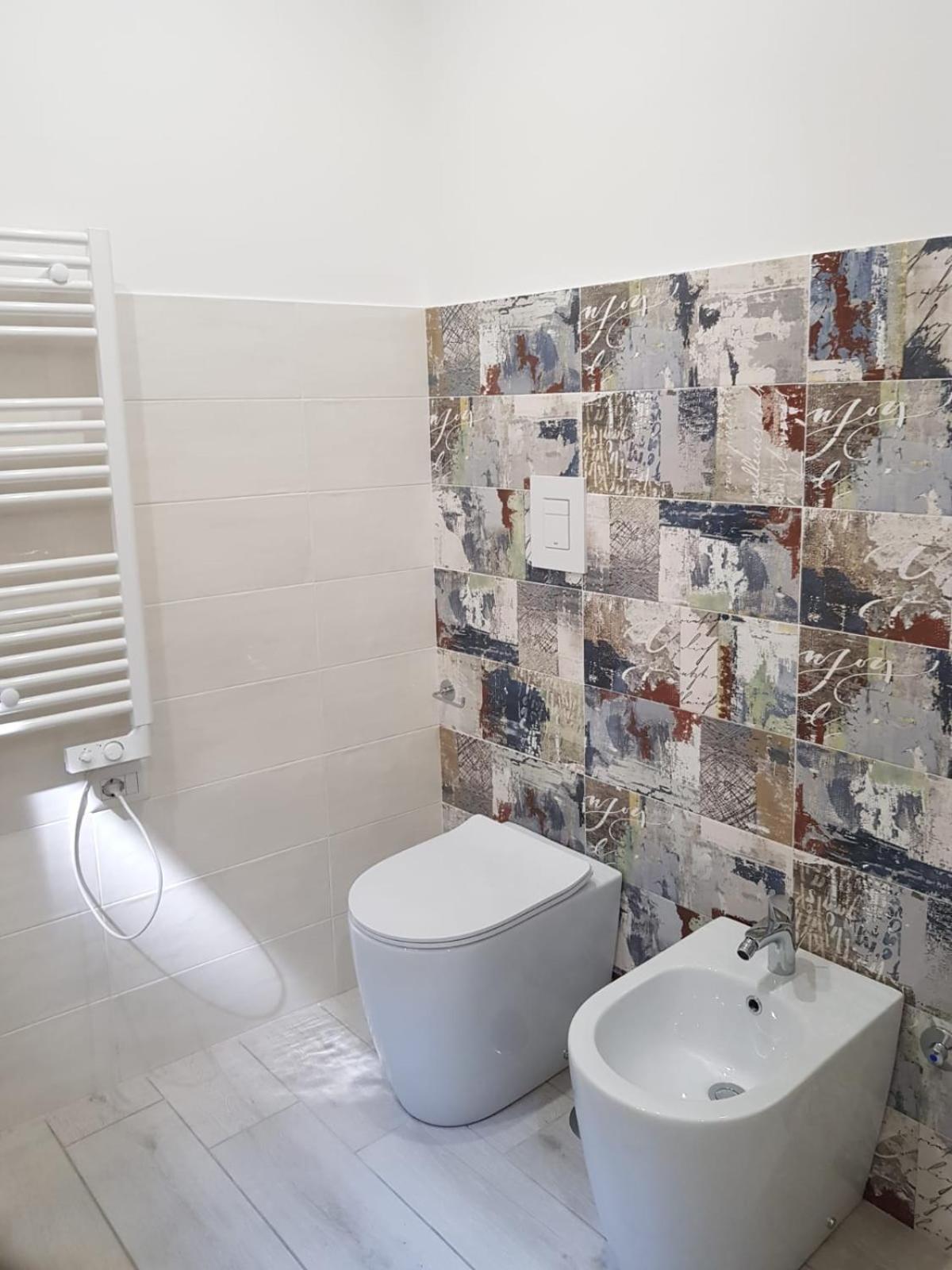 B&B Miglio Sacro Наполи Стая снимка